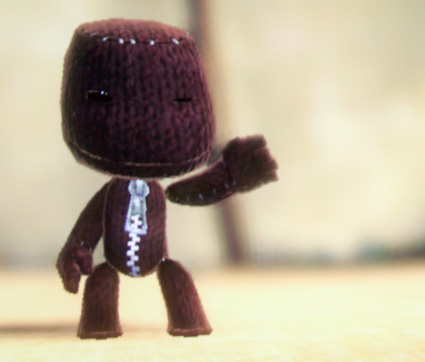 LittleBigPlanet – Kleider machen Sackboys! LittleBigPlanet – Kleider machen Sackboys!