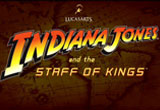 Gameplay-Video zu Indiana Jones and the Staff of Kings