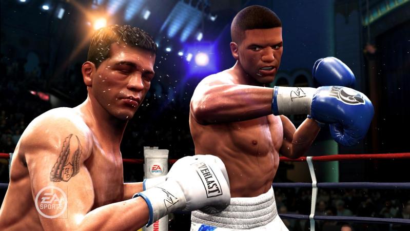 Fight Night Round 4 – EA kündigt Download Content an Fight Night Round 4 – EA kündigt Download Content an