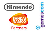 gamescom 2009 Lineups – Nintendo & Namco-Bandai Partners