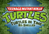 TMNT: Turtles in Time re-Shelled – Launch-Trailer TMNT: Turtles in Time re-Shelled – Launch-Trailer