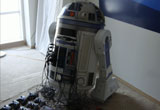R2-D2 Retro-Zocker-Droide R2-D2 Retro-Zocker-Droide