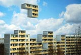 Plattenbau-Tetris Plattenbau-Tetris