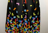 Tetris zum Anziehen Tetris zum Anziehen