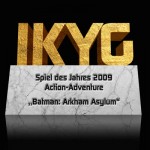Spiele des Jahres 2009 – Die IKYG-Genre-Awards