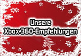 IKYG-Weihnachts-Check – Unsere Xbox 360-Empfehlungen IKYG-Weihnachts-Check – Unsere Xbox 360-Empfehlungen