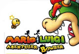 Mario & Luigi: Abenteuer Bowser – Rollenspiel-Fieber auf dem DS Mario & Luigi: Abenteuer Bowser – Rollenspiel-Fieber auf dem DS