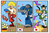 Gaming-Comic der Woche – Lokalisationen Gaming-Comic der Woche – Lokalisationen