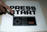 NES Beads – Grandioses Stop Motion-Video