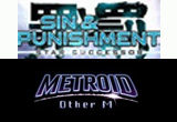 Sin and Punishment & Metroid: Other M – Release verschoben Sin and Punishment & Metroid: Other M – Release verschoben