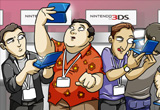 Comic der Woche – Schmutzige 3DS-Stories und Kinect-Märchen