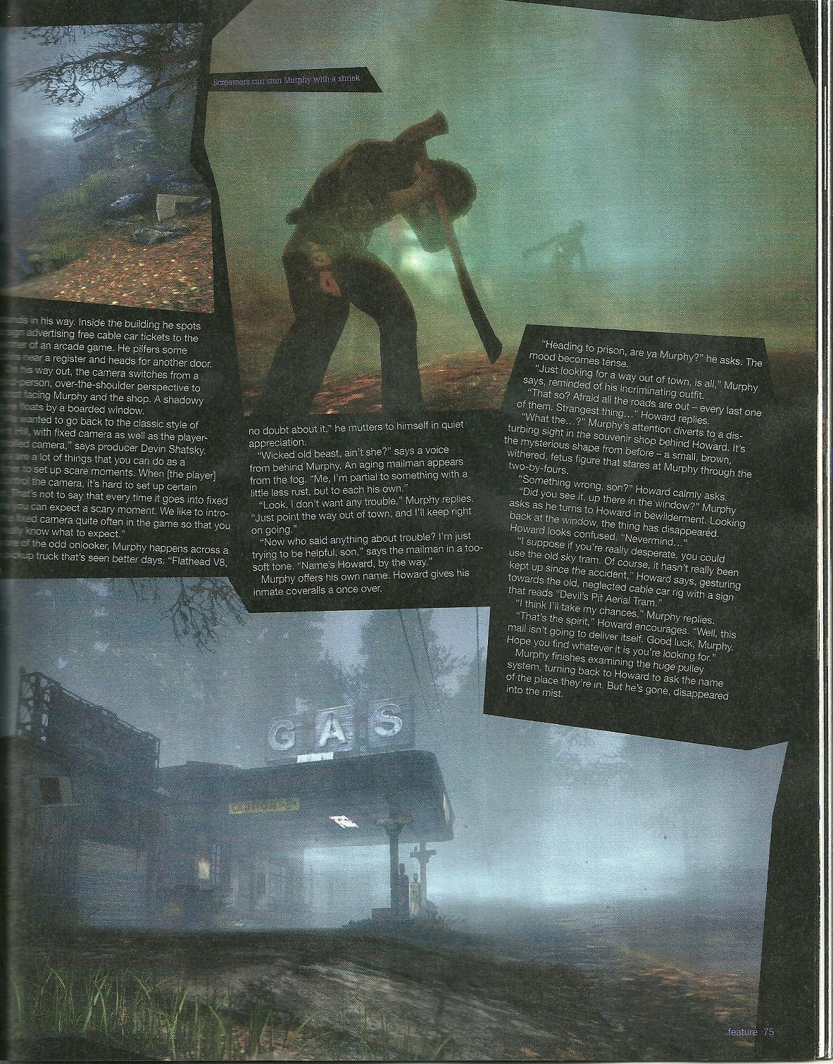 Руководство И Прохождение Silent Hill 3