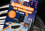 Lesezeichen – Spielkonsolen und Heim-Computer 1972 bis 2009 Lesezeichen – Spielkonsolen und Heim-Computer 1972 bis 2009