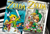 Lesezeichen – The Legend of Zelda: The Minish Cap & Phantom Hourglass Lesezeichen – The Legend of Zelda: The Minish Cap & Phantom Hourglass