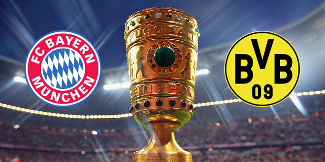Dortmund Gegen Bayern Dfb Pokal Finale 2021