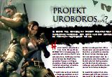 Resident Evil 5 PDF-Magazin