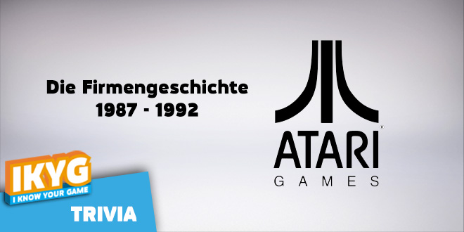Atari Firmengeschichte Teil 3