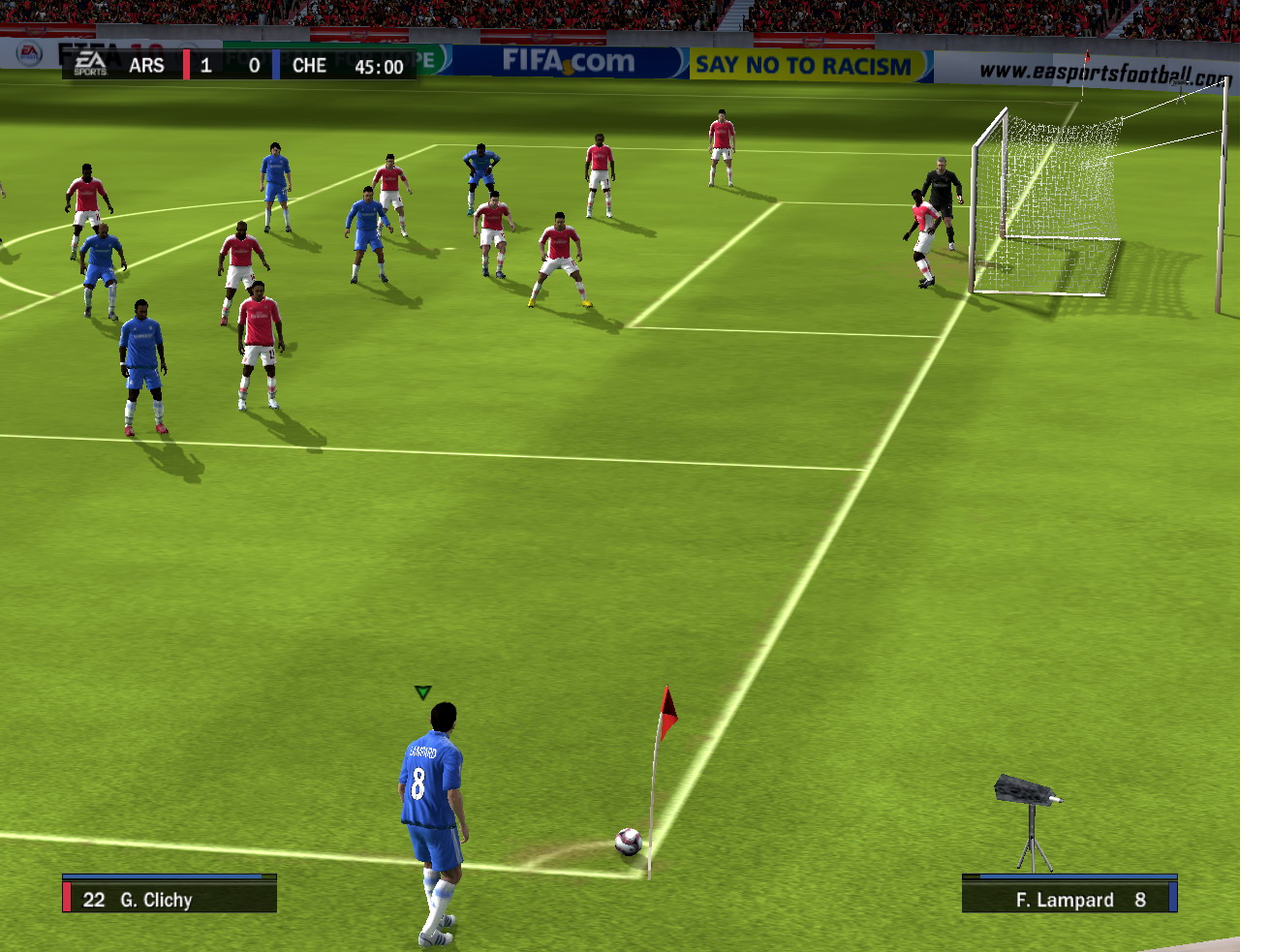 fifa 10 pc game