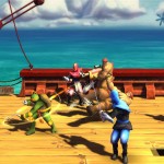 Teenage Mutant Ninja Turtles Re-Shelled Teenage Mutant Ninja Turtles Re-Shelled