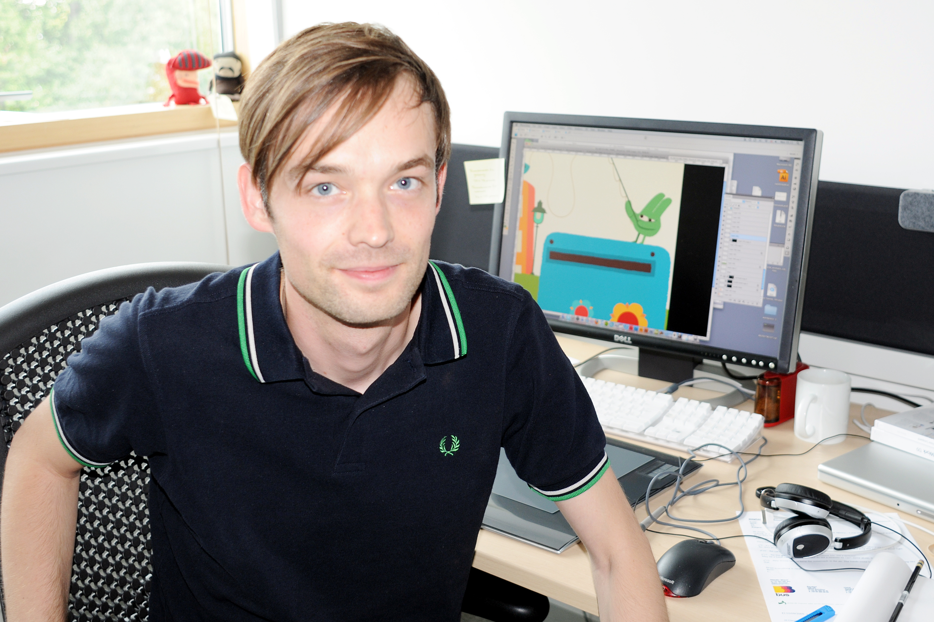 DSiWare - Wallace & Gromit-Schöpfer drehen Filme mit dem Flipnote ...