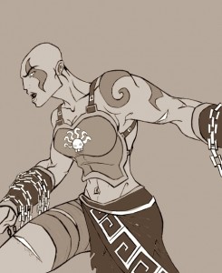 Goddess of War