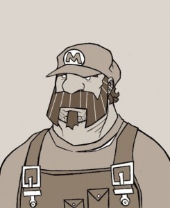 mariobeard