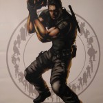 Resident Evil Character