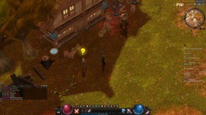 Mythos Quests gibt's in den Städten