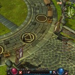 mythos komplexes Skilltree Fenster