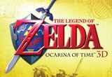 The Legend of Zelda: Ocarina of Time 3D