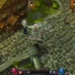 Mytos transparente Minimap hilf weiter
