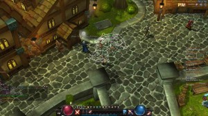 Mytos transparente Minimap hilf weiter