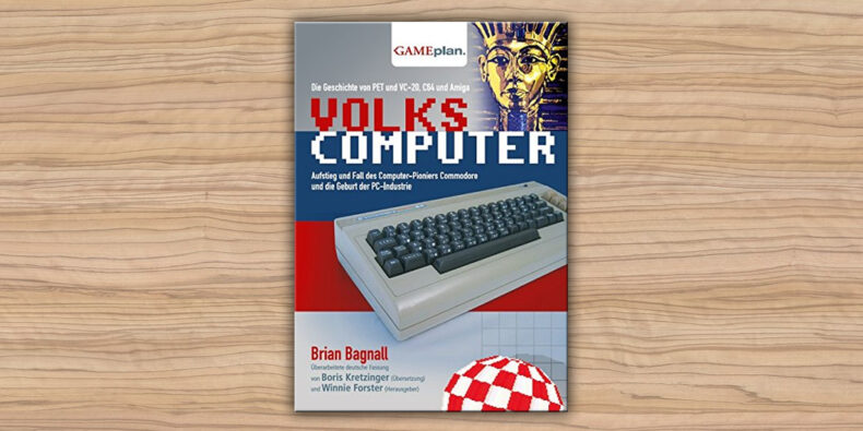 Lesezeichen - Volkscomputer