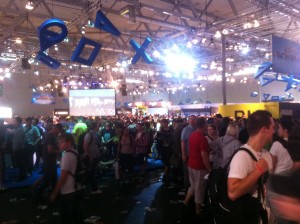 gamescom 2011 Samstag