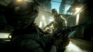 Battlefiel 3 Screenshots