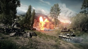 Battlefiel 3 Screenshots