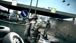 Battlefiel 3 Screenshots