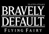 Bravely Default Flying Fairy Logo