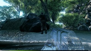 Crysis Screenshots Konsole