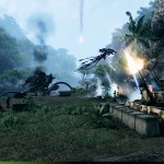 Crysis Screenshots Konsole