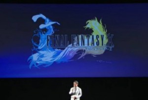 Final Fantasy X HD Remake Ankündigung