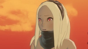 Gravity Rush PS Vita Screenshot
