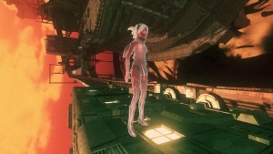 Gravity Rush PS Vita Screenshot