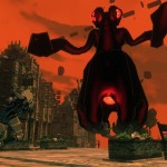 Gravity Rush - Screenshots zum stylischen PS Vita Plattformer