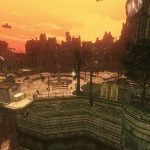 Gravity Rush - Screenshots zum stylischen PS Vita Plattformer