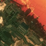 Gravity Rush PS Vita Screenshot