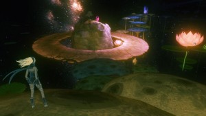 Gravity Rush PS Vita Screenshot