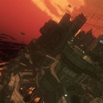 Gravity Rush PS Vita Screenshot