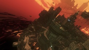 Gravity Rush PS Vita Screenshot