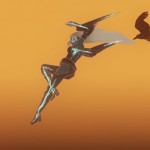 Gravity Rush PS Vita Screenshot